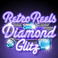 Retro Reels - Diamond Glitz